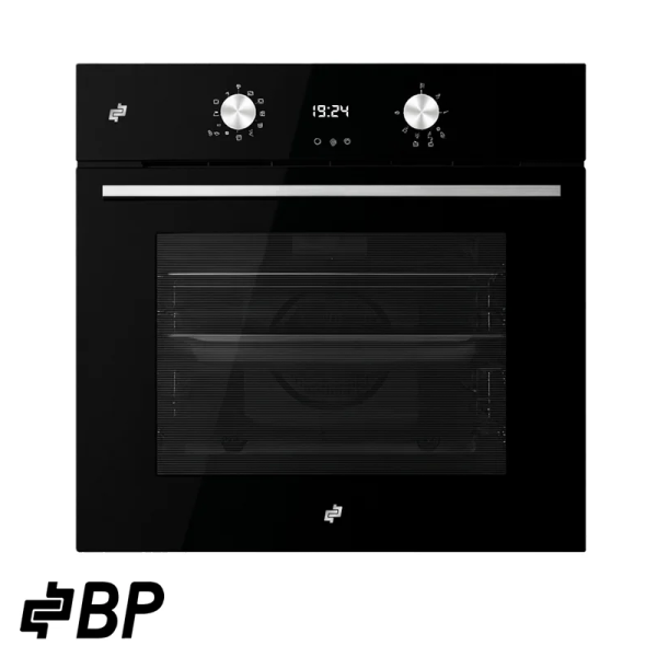 Combo BP Horno Eléctrico Convección 220v + Microondas Empotrable 110v de 60cm