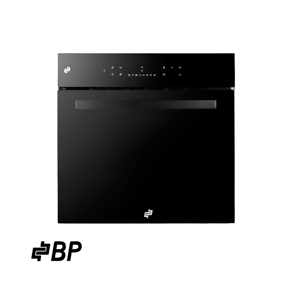 Horno Eléctrico Convección Empotrable 60cm BP 80 Litros INFINITY BLACK
