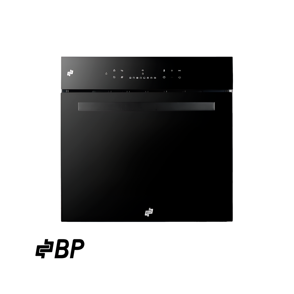 Horno Eléctrico Convección Empotrable 60cm BP 80 Litros INFINITY BLACK