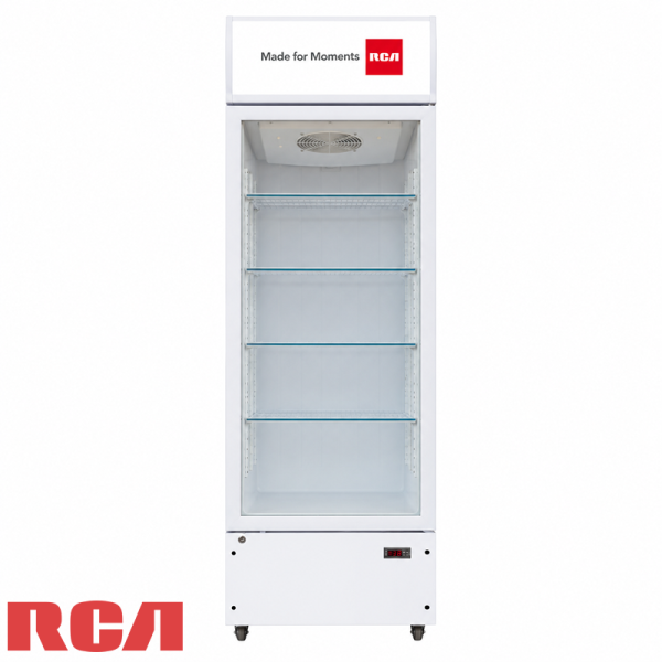 Vitrina Refrigeradora Walker 280 Litros Vidrio Panorámico WSC-280B