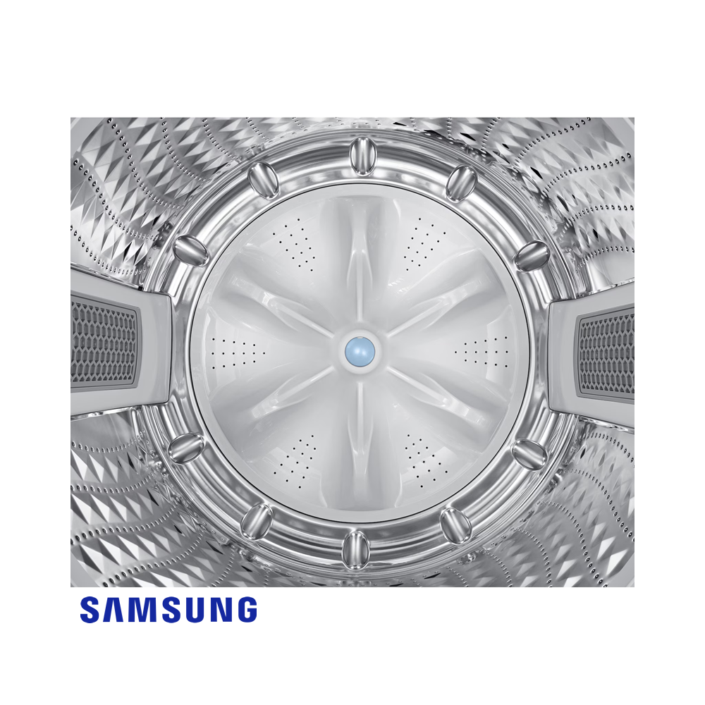 Lavadora Samsung Bespoke AI Wash 21 Kgs – 46 Lbs Digital Inverter WA80F21S8CAP