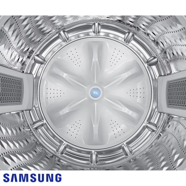 Lavadora Samsung Bespoke AI Wash 21 Kgs – 46 Lbs Digital Inverter WA80F21S8CAP