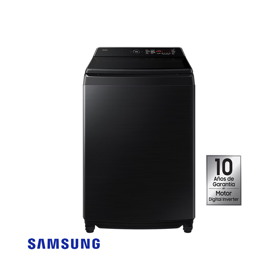 Lavadora Samsung Bespoke AI Wash 21 Kgs – 46 Lbs Digital Inverter WA80F21S8CAP
