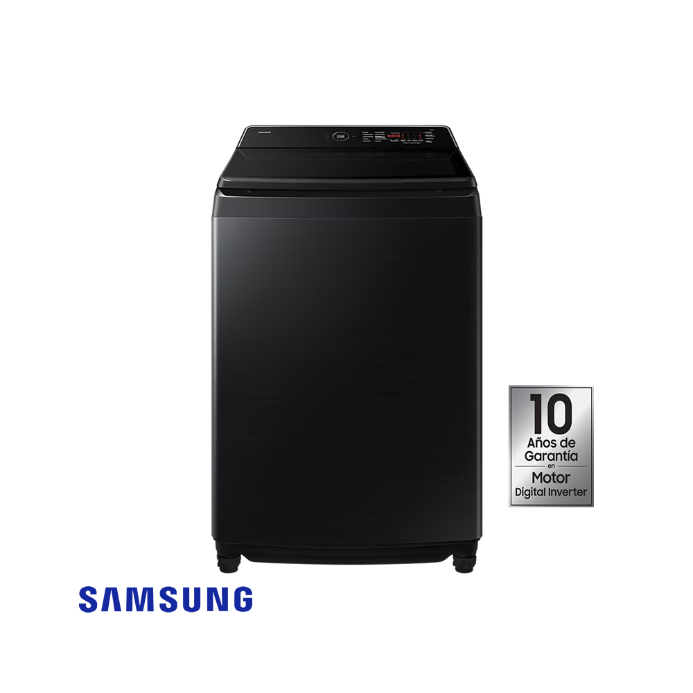 Lavadora Samsung Bespoke AI Wash 21 Kgs – 46 Lbs Digital Inverter WA80F21S8CAP