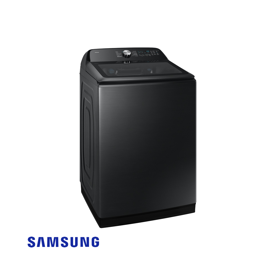 Lavadora Samsung 26 Kgs – 58 Lbs Digital Inverter Sin Agitador WA26DG5500