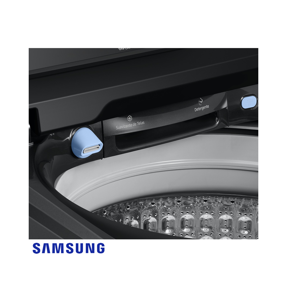 Lavadora Samsung 26 Kgs – 58 Lbs Digital Inverter Sin Agitador WA26DG5500