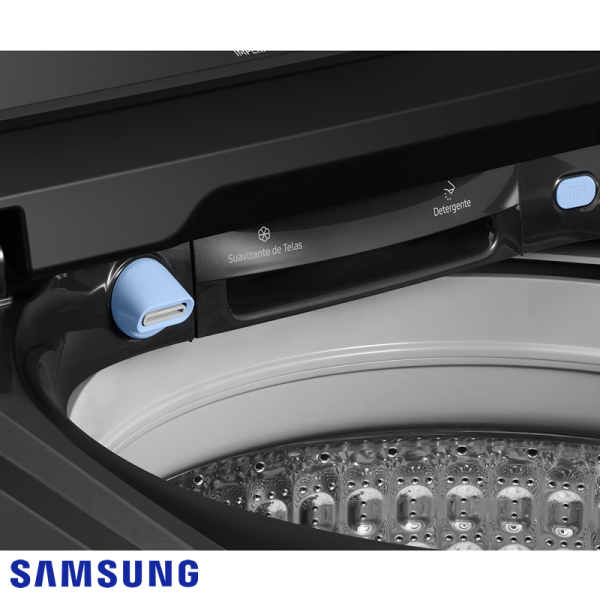 Lavadora Samsung 26 Kgs – 58 Lbs Digital Inverter Sin Agitador WA26DG5500