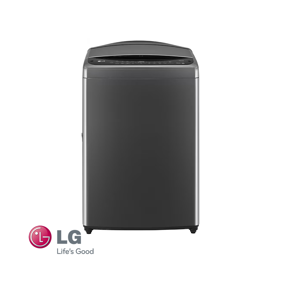 Lavadora LG 21 kgs – 46 Lbs Digital Inverter TurboWash™ WT21MV6