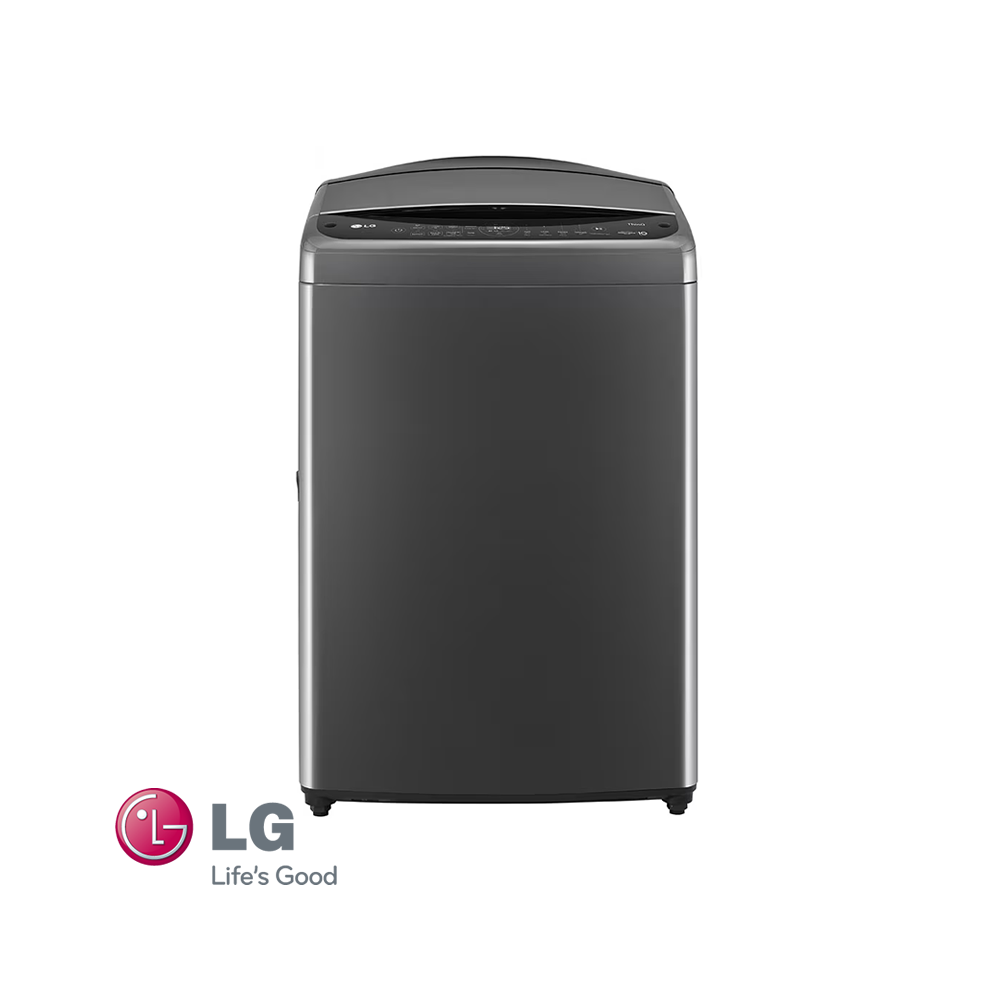 Lavadora LG 21 kgs – 46 Lbs Digital Inverter TurboWash™ WT21MV6