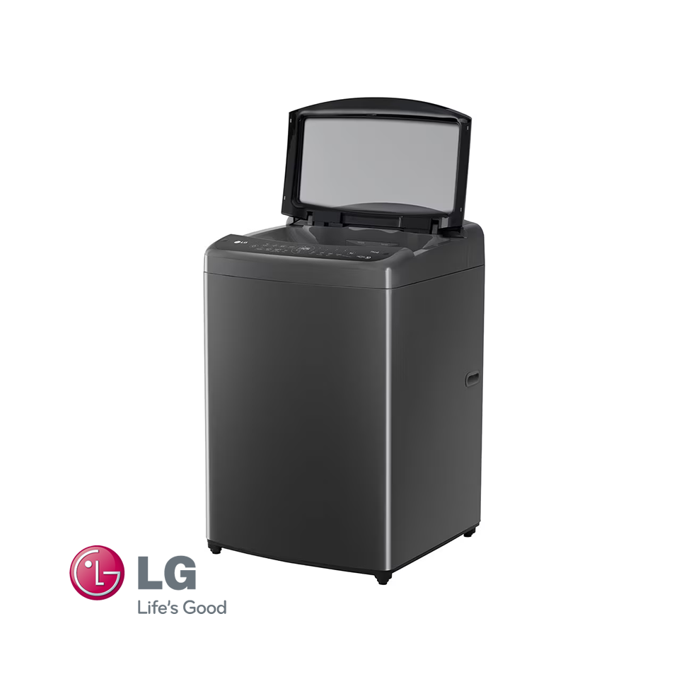 Lavadora LG 21 kgs – 46 Lbs Digital Inverter TurboWash™ WT21MV6