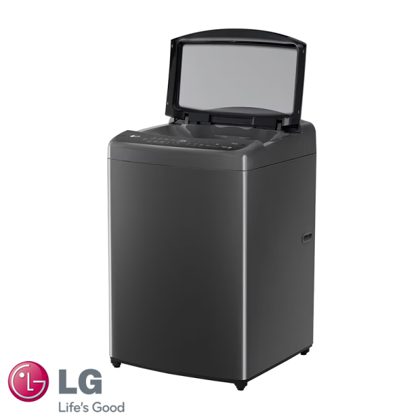 Lavadora LG 21 kgs – 46 Lbs Digital Inverter TurboWash™ WT21MV6