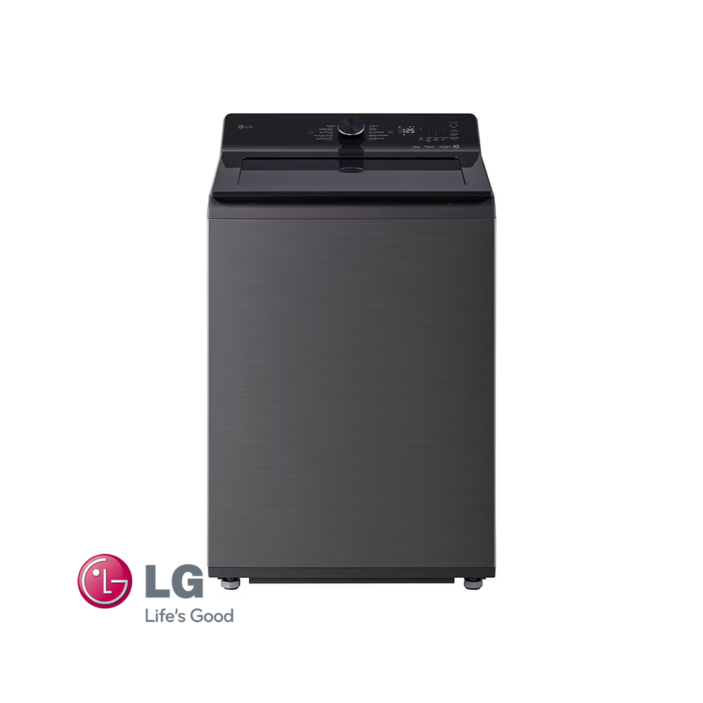 Lavadora LG 25 kgs – 55 Lbs Digital Inverter TurboWash3D™ WT25PBTX6