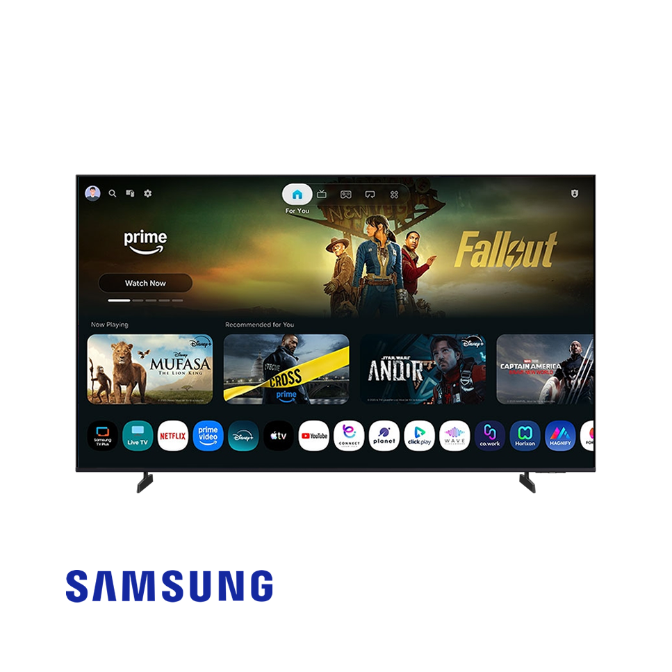 Televisor Samsung Mini LED 75″ Pulgadas UHD 4K 75M70HA