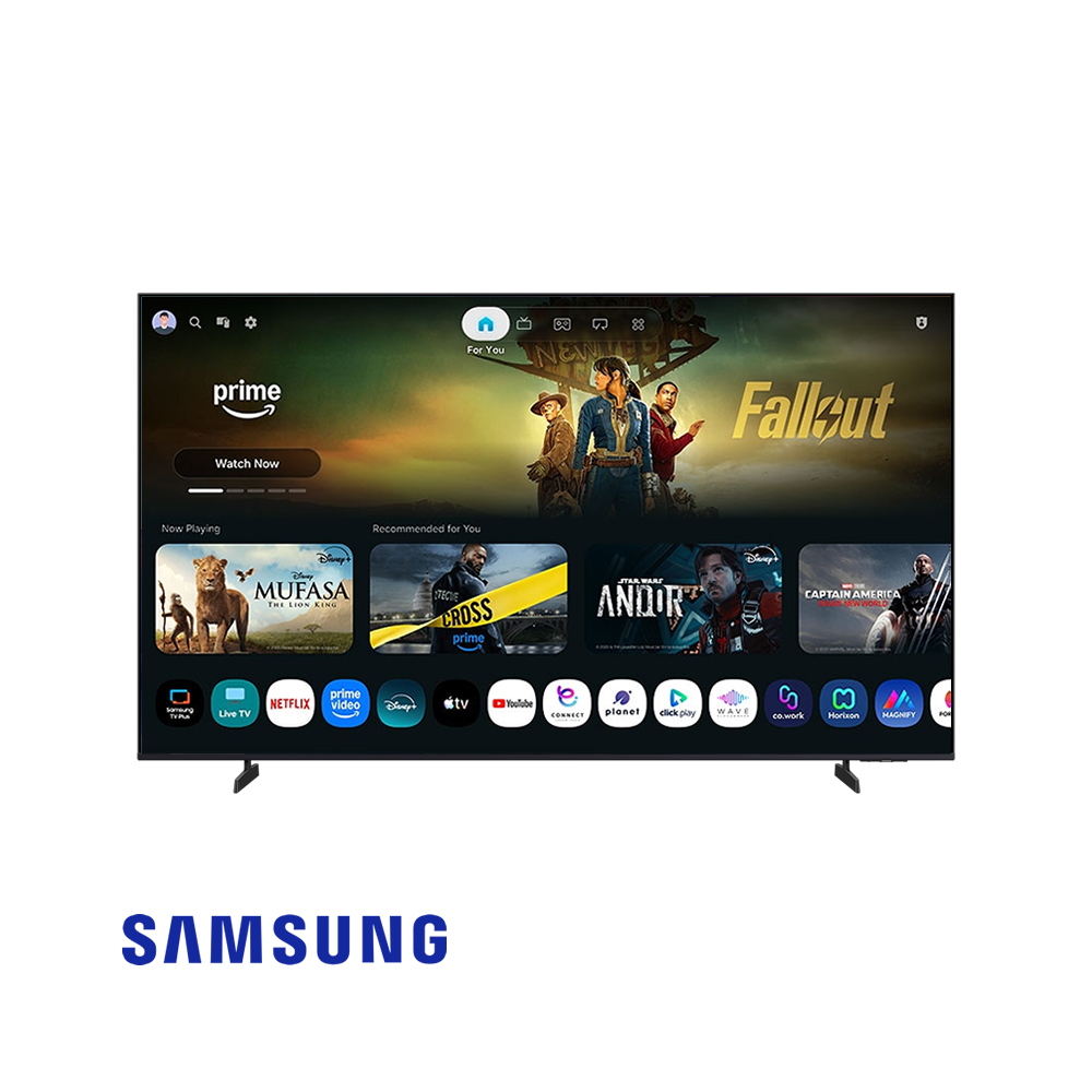 Televisor Samsung Mini LED 75″ Pulgadas UHD 4K 75M70HA