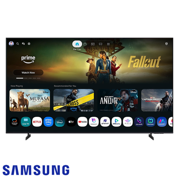 Televisor Samsung Mini LED 75″ Pulgadas UHD 4K 75M70HA