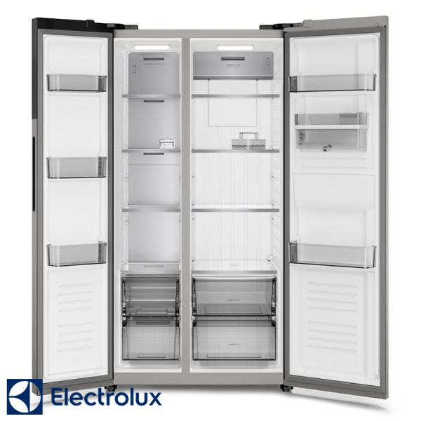 Refrigeradora Electrolux Side By Side 522 Litros Inverter ERS53F3Q5CI