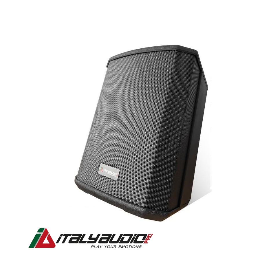 Caja Amplificada Italy Audio Pro de 6" Pulgadas - 150 Watts ITL-PRO11 2.0