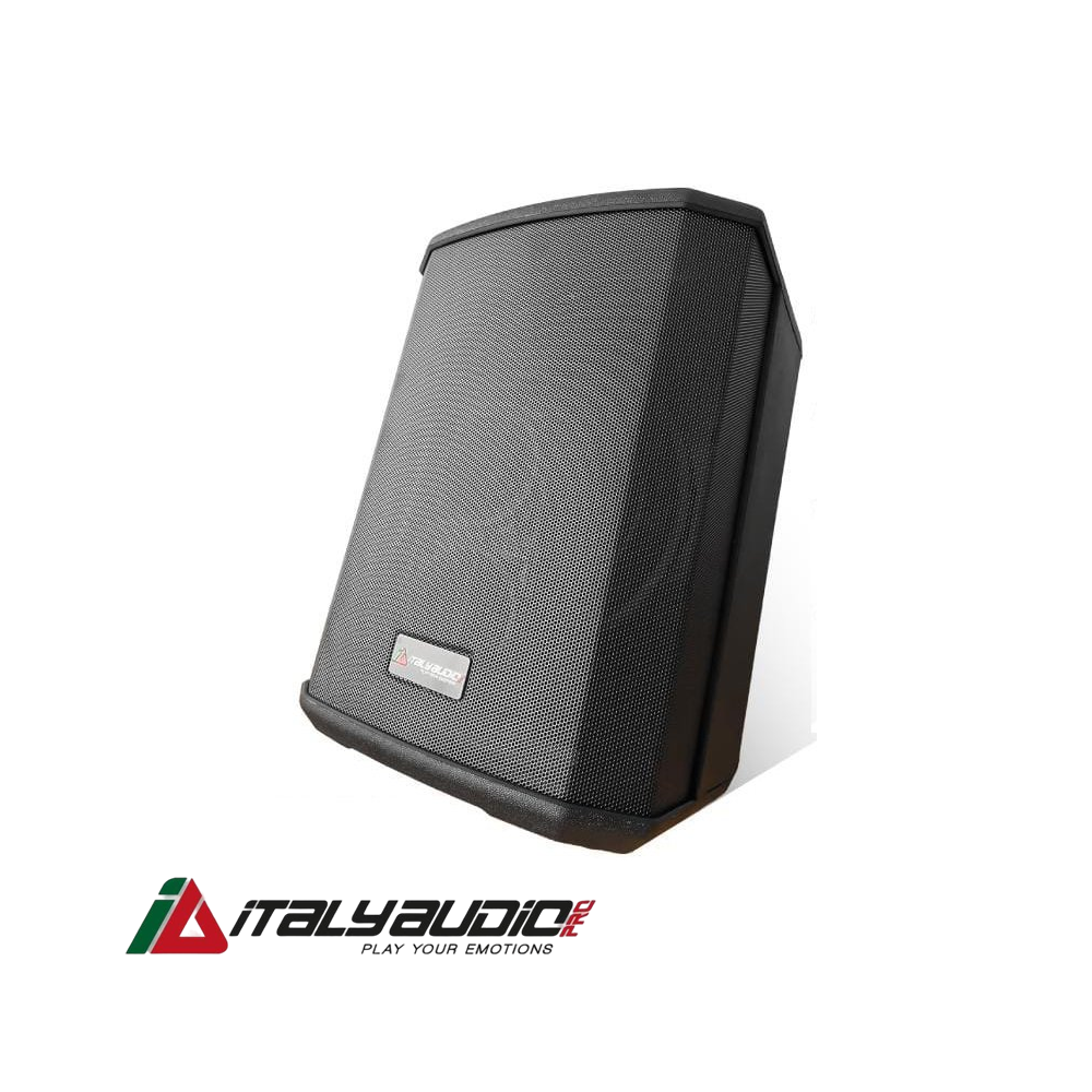 Caja Amplificada Italy Audio Pro de 6" Pulgadas - 150 Watts ITL-PRO11 2.0