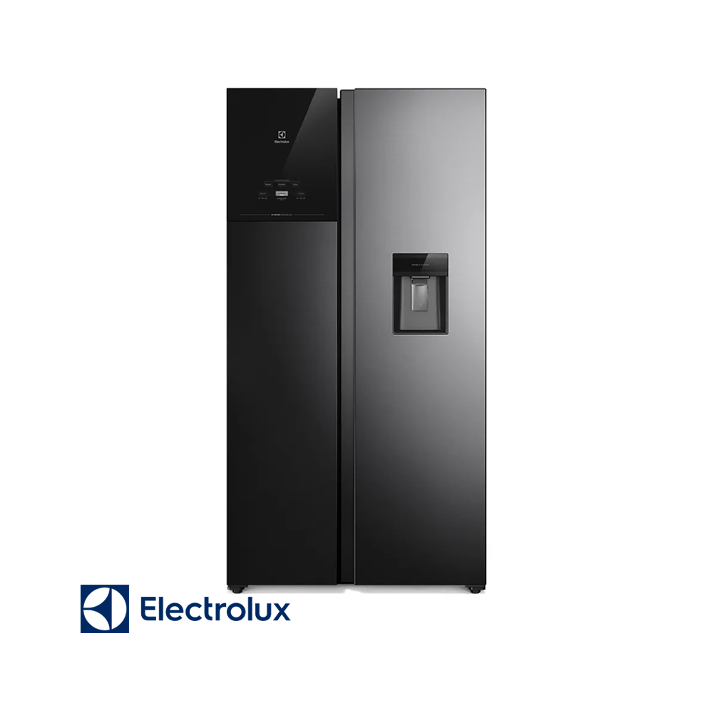 Refrigeradora Electrolux Side By Side 522 Litros Inverter ERS53F3Q5CB