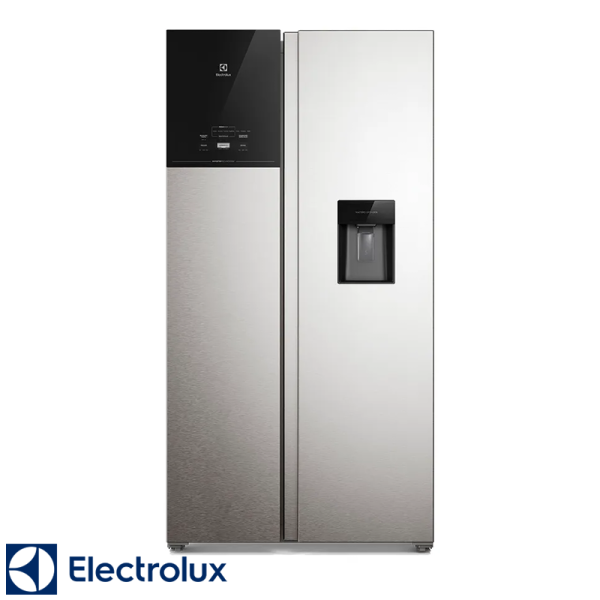 Refrigeradora Electrolux Side By Side 522 Litros Inverter ERS53F3Q5CB