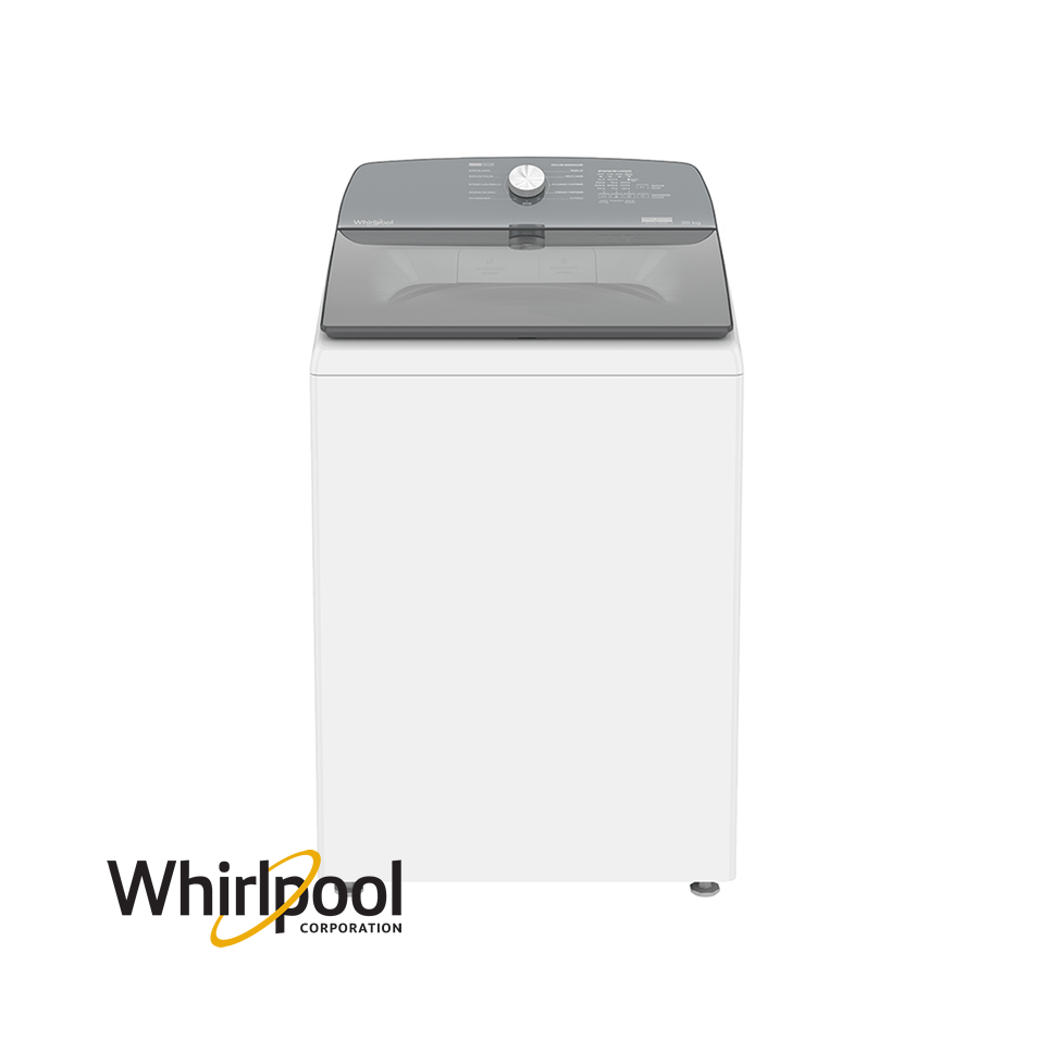Combo Lavadora + Secadora de Gas Whirlpool 20 Kgs – 44 Lbs