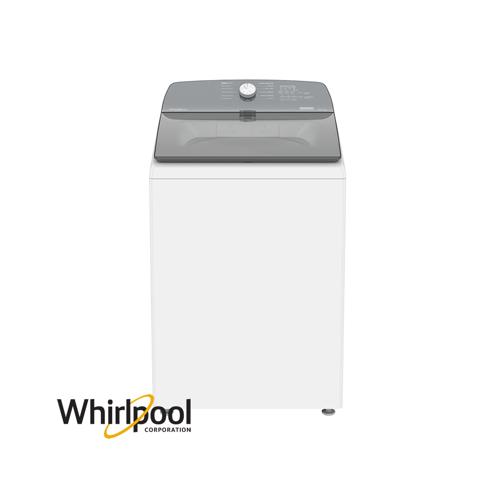 Combo Lavadora + Secadora de Gas Whirlpool 20 Kgs – 44 Lbs