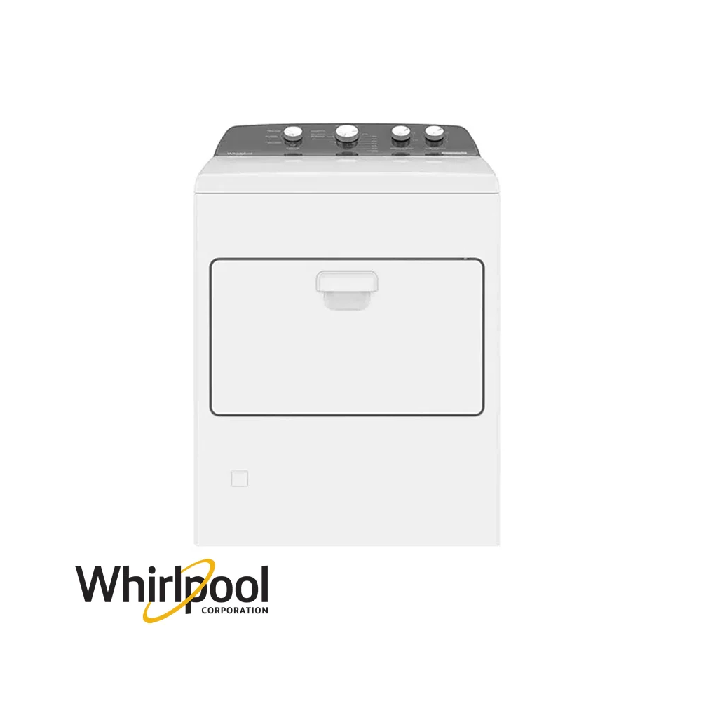Combo Lavadora + Secadora de Gas Whirlpool 20 Kgs – 44 Lbs