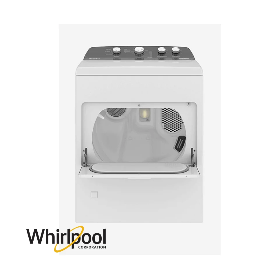 Combo Lavadora + Secadora de Gas Whirlpool 20 Kgs – 44 Lbs