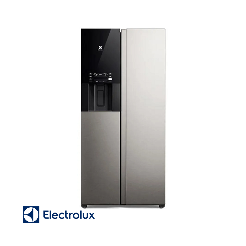 Refrigeradora Electrolux Side By Side 481 Litros Inverter ERS48F3Q4DS