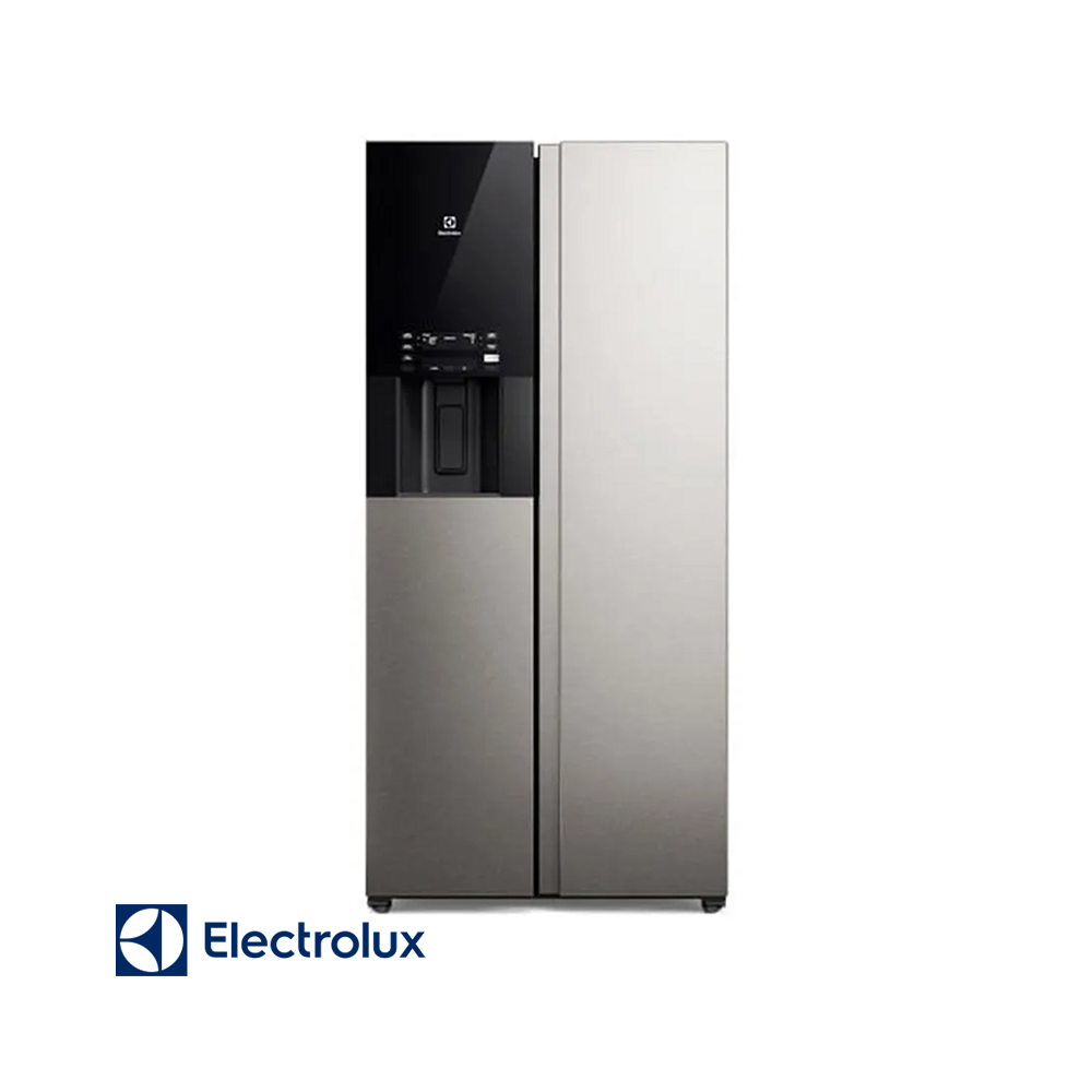 Refrigeradora Electrolux Side By Side 481 Litros Inverter ERS48F3Q4DS