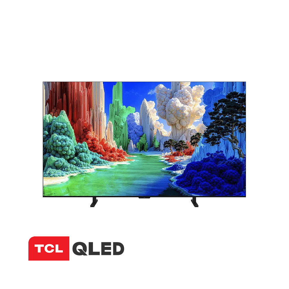 Televisor TCL Premium QLED 55″ Pulgadas GoogleTV Ultra HD 4K 55A400
