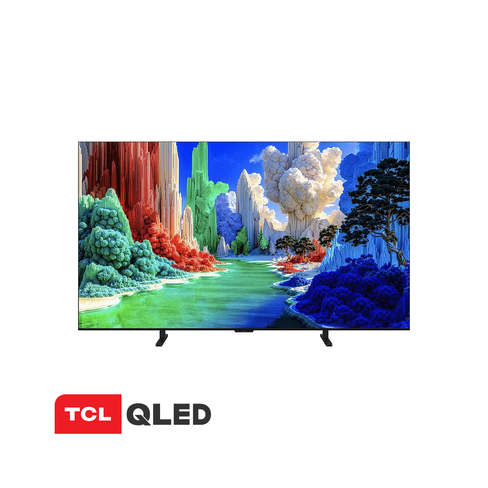 Televisor TCL Premium QLED 55″ Pulgadas GoogleTV Ultra HD 4K 55A400