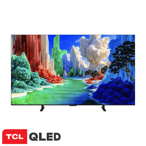 Televisor TCL Premium QLED 55″ Pulgadas GoogleTV Ultra HD 4K 55A400