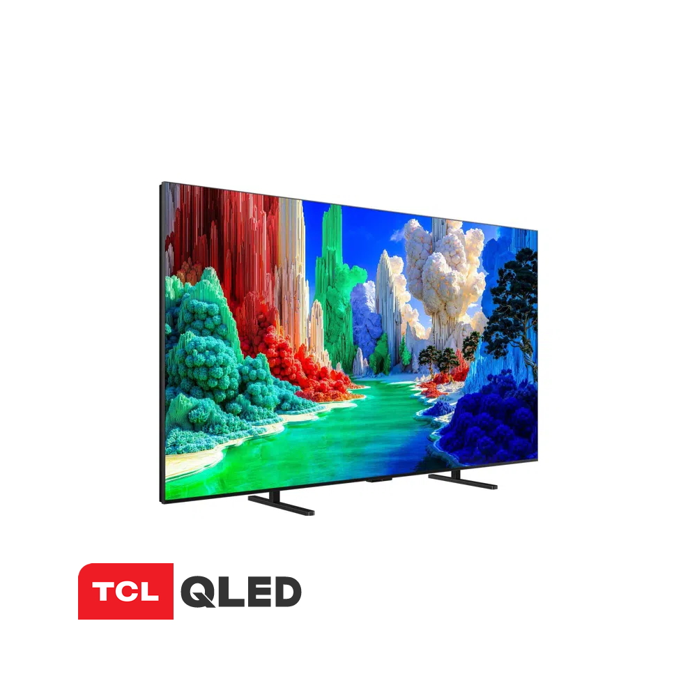 Televisor TCL Premium QLED 55″ Pulgadas GoogleTV Ultra HD 4K 55A400