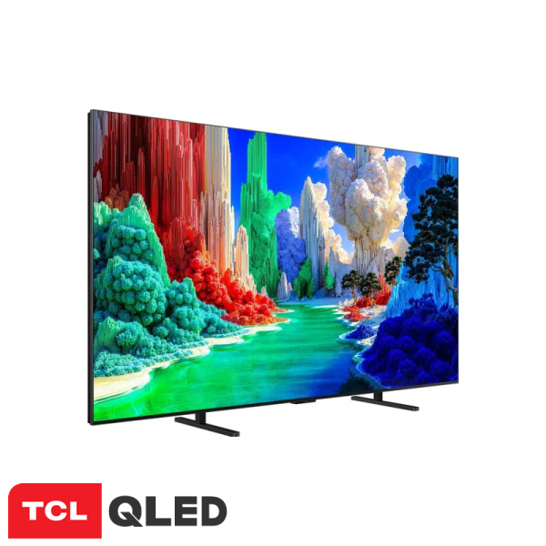 Televisor TCL Premium QLED 55″ Pulgadas GoogleTV Ultra HD 4K 55A400