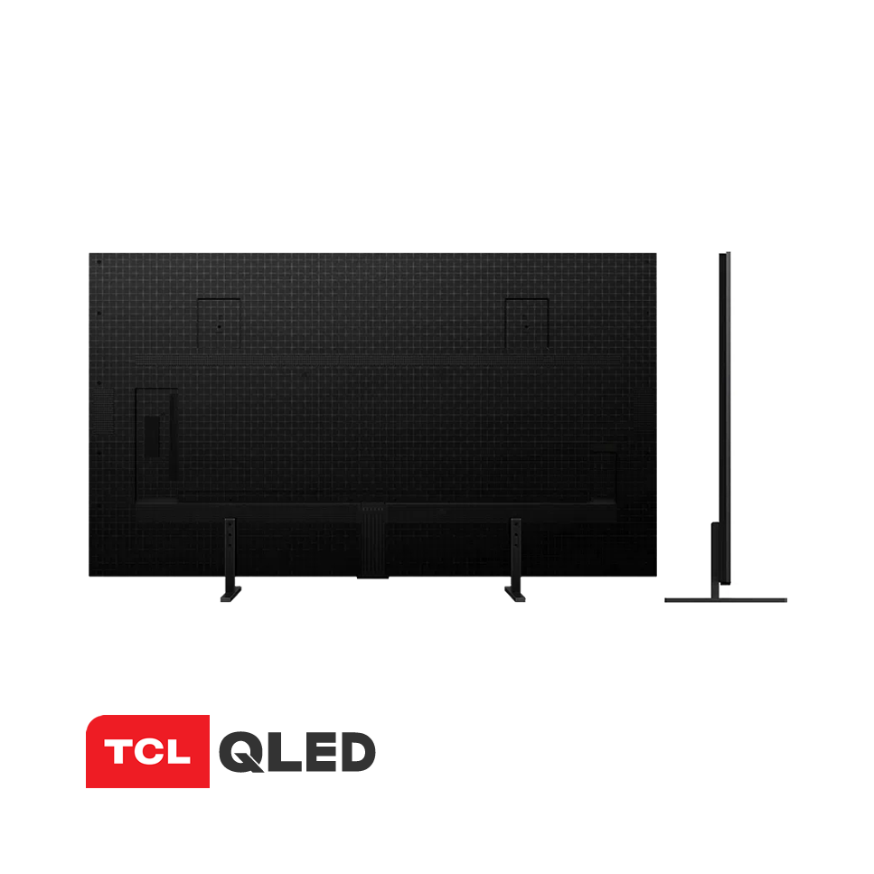 Televisor TCL Premium QLED 55″ Pulgadas GoogleTV Ultra HD 4K 55A400