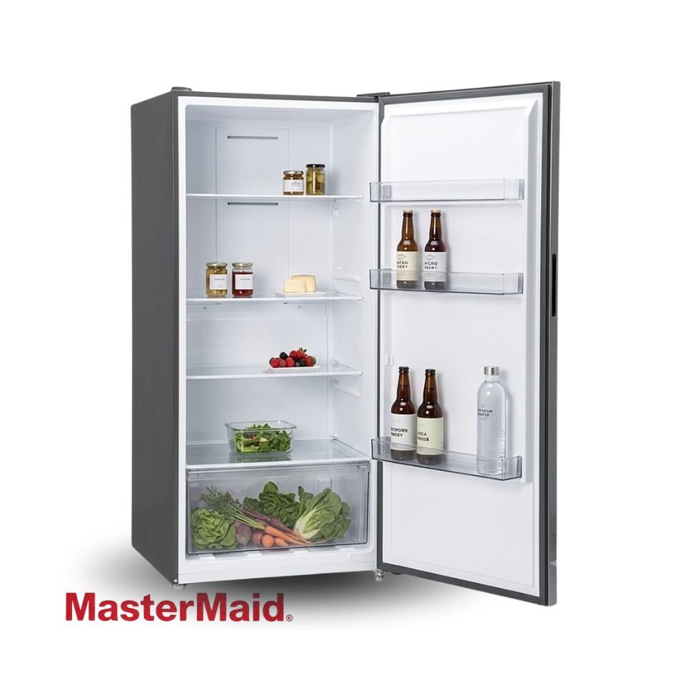 Congelador Vertical Mastermaid 595 Litros Silver 106137
