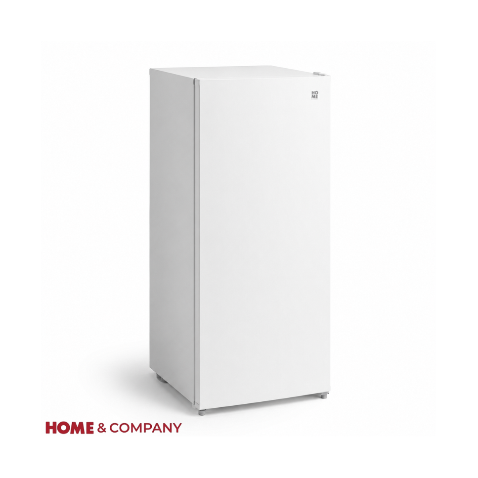 Congelador Vertical Home 200 Litros Color Blanco BD205