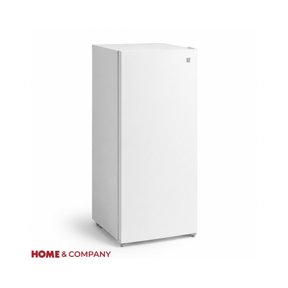 Congelador Vertical Home 200 Litros Color Blanco BD205