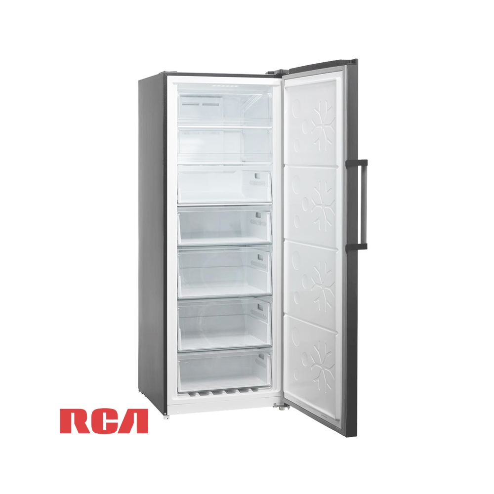 Congelador Vertical RCA 380 Litros Acero Inoxidable MF-415W