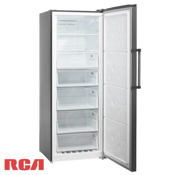 Congelador Vertical RCA 380 Litros Acero Inoxidable MF-415W