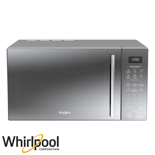 Lavadora Zitro Automatica Panel Tactil Gris 16Kg