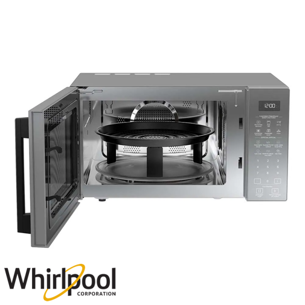 Microondas Con Air Fryer Whirlpool 29 litros - 900W WM3911D