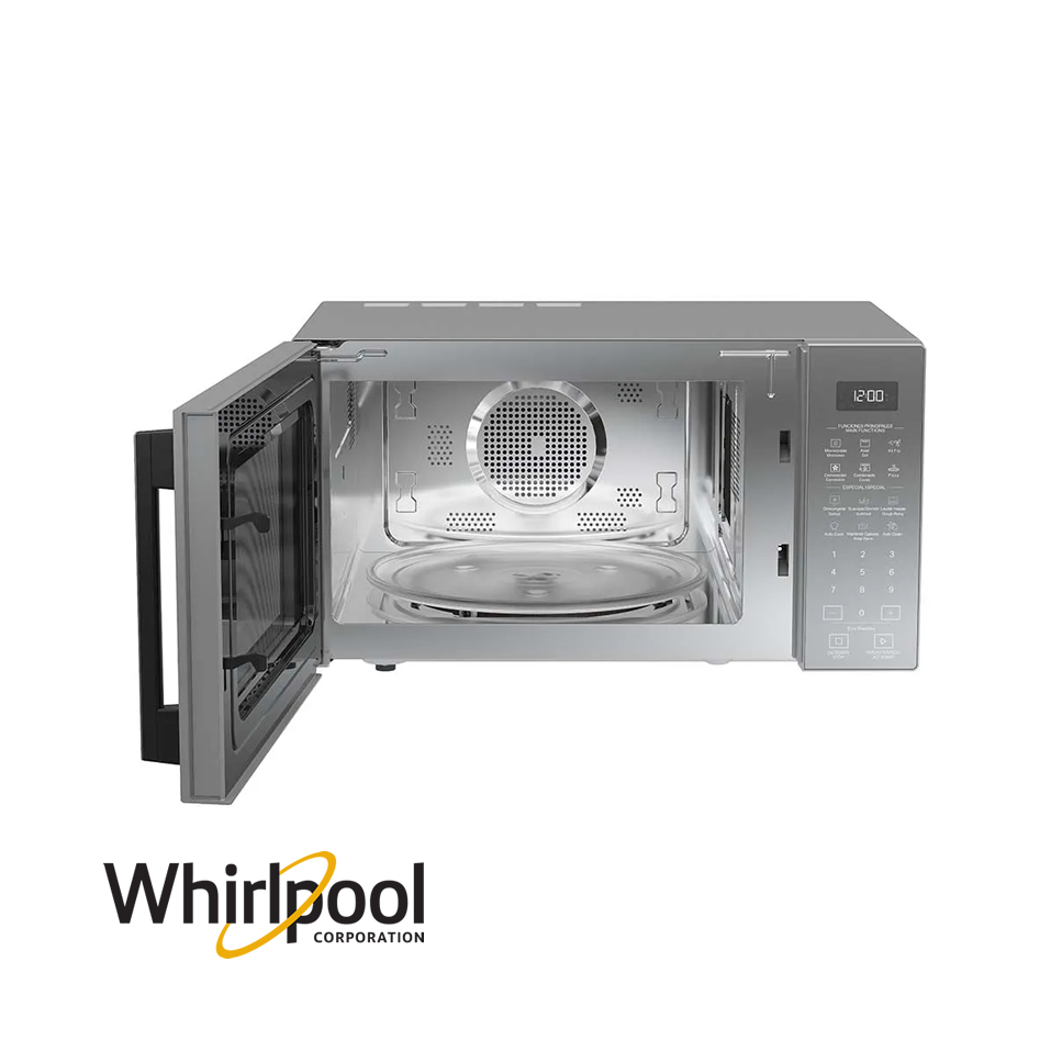 Microondas Con Air Fryer Whirlpool 29 litros - 900W WM3911D