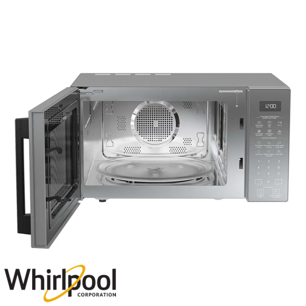 Microondas Con Air Fryer Whirlpool 29 litros - 900W WM3911D