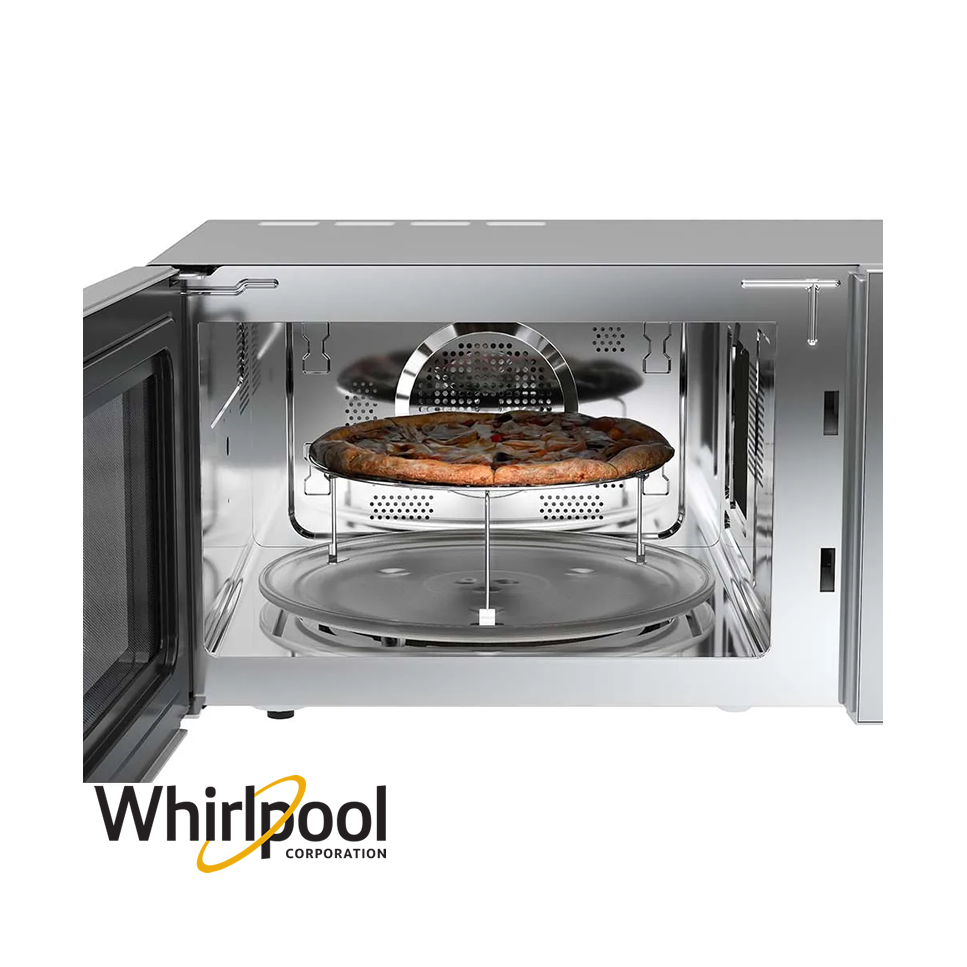 Microondas Con Air Fryer Whirlpool 29 litros - 900W WM3911D