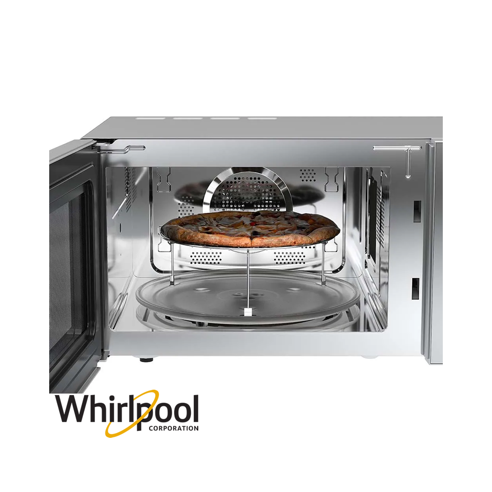 Microondas Con Air Fryer Whirlpool 29 litros - 900W WM3911D