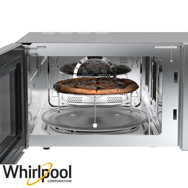 Microondas Con Air Fryer Whirlpool 29 litros - 900W WM3911D