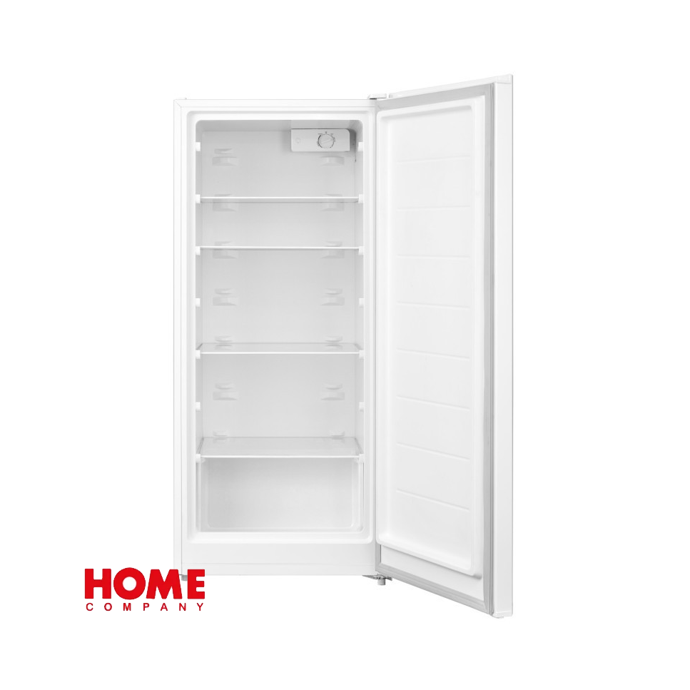 Congelador Vertical Home 200 Litros Color Blanco BD205