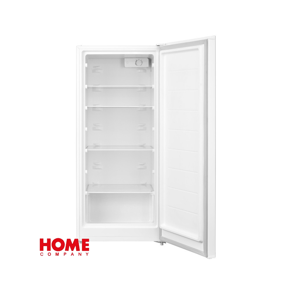 Congelador Vertical Home 200 Litros Color Blanco BD205